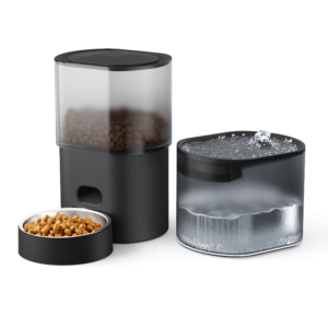 Cat Water Fountain Automatic Pet Feeder Smart Wifi Pet Feeder