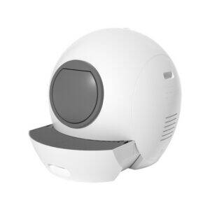 New Product Ideas for Pets Produce Low Noise Intelligent App Control Self Cleaning Cat Litter Box
