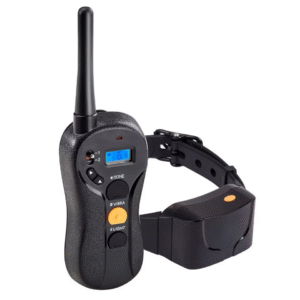 Pet Tracker GPS Anti-Lost Device IPX7 Waterproof Wireless Charging Support Locator Collar