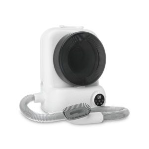 Pet Supplies Vacuum Cleaner Cat and Dog Comb Shaving Hair Removal Machine Electric Clipper Set